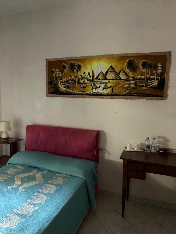Camere Centro Кальяри Экстерьер фото