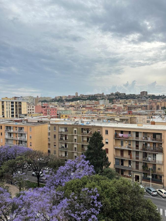 Camere Centro Кальяри Экстерьер фото