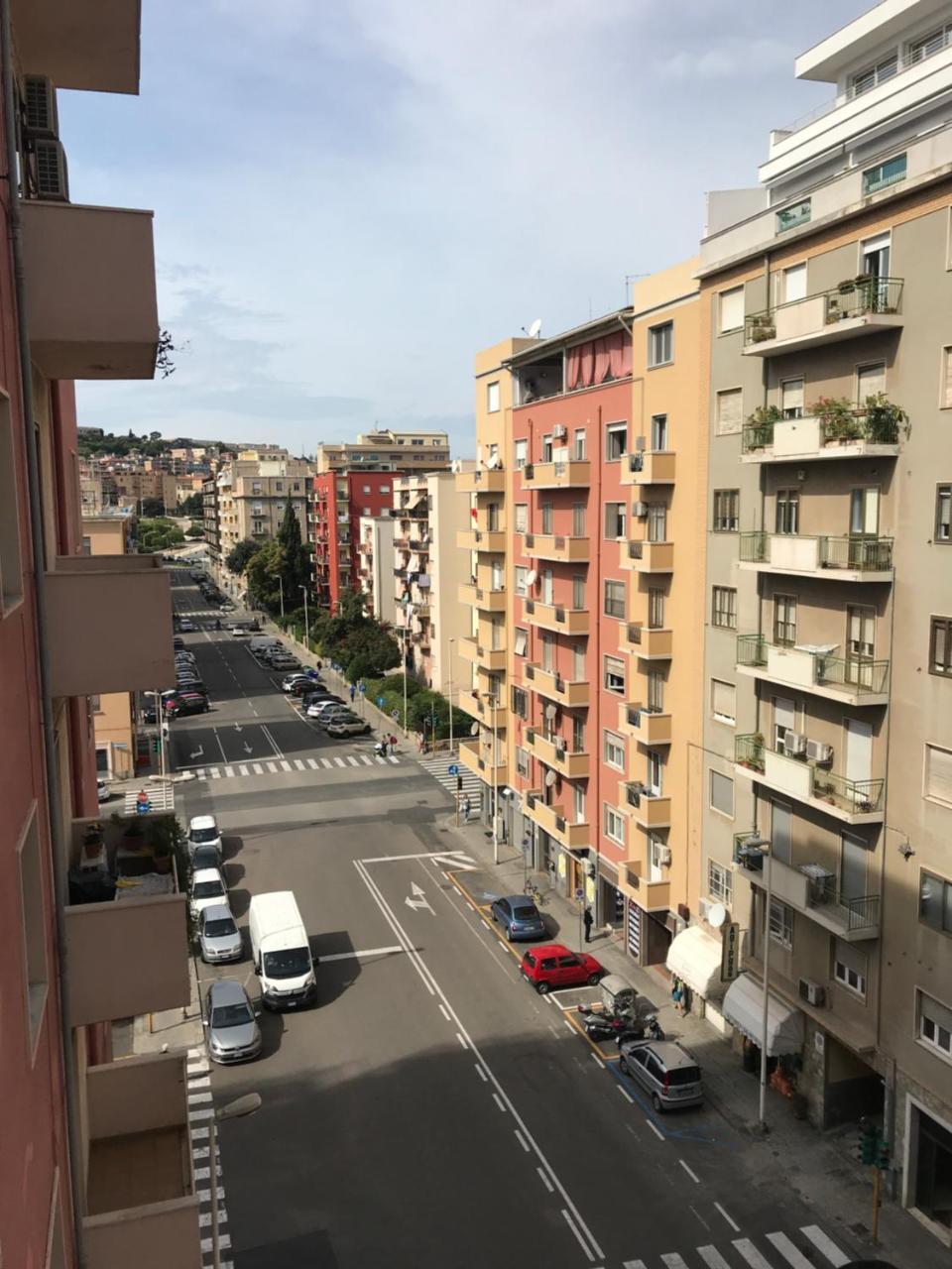 Camere Centro Кальяри Экстерьер фото
